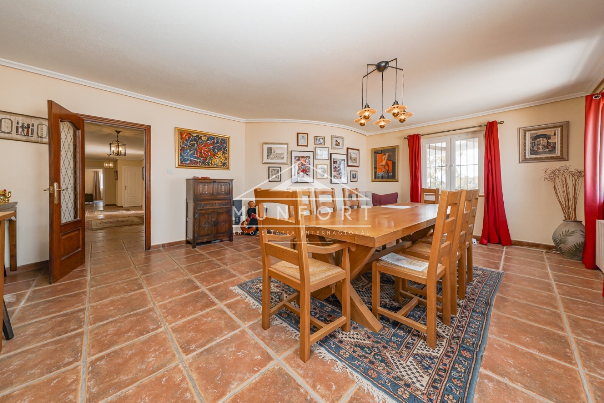 Resale - Villas -
Murcia - GEA Y TRUYOLS