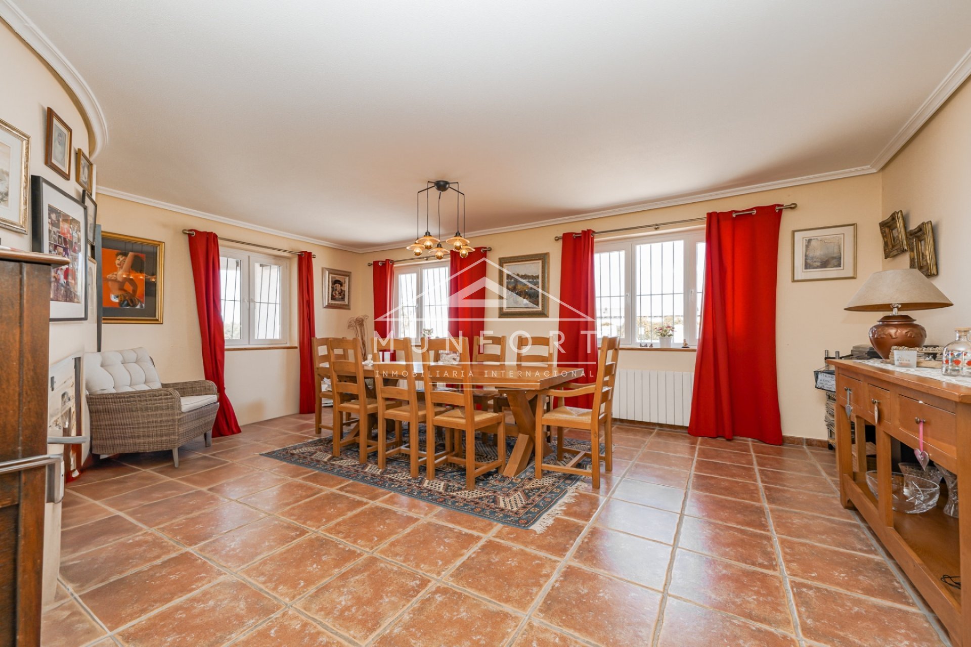 Resale - Villas -
Murcia - GEA Y TRUYOLS