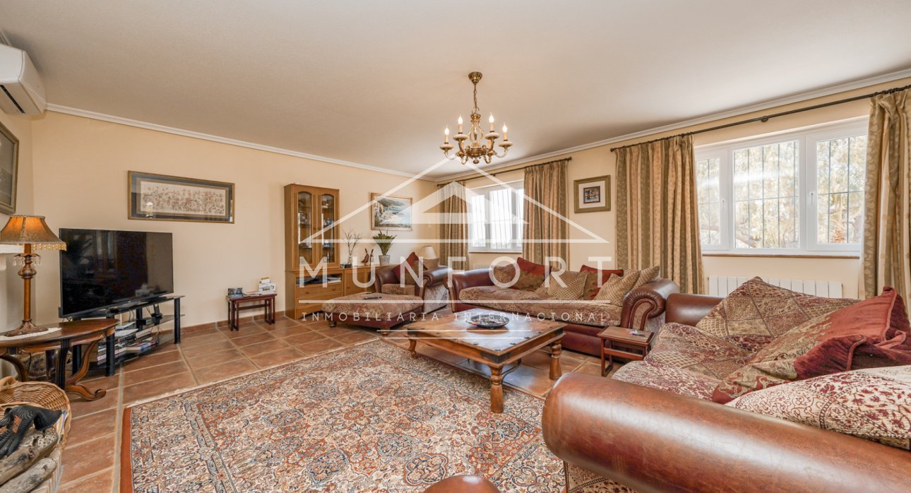 Resale - Villas -
Murcia - GEA Y TRUYOLS