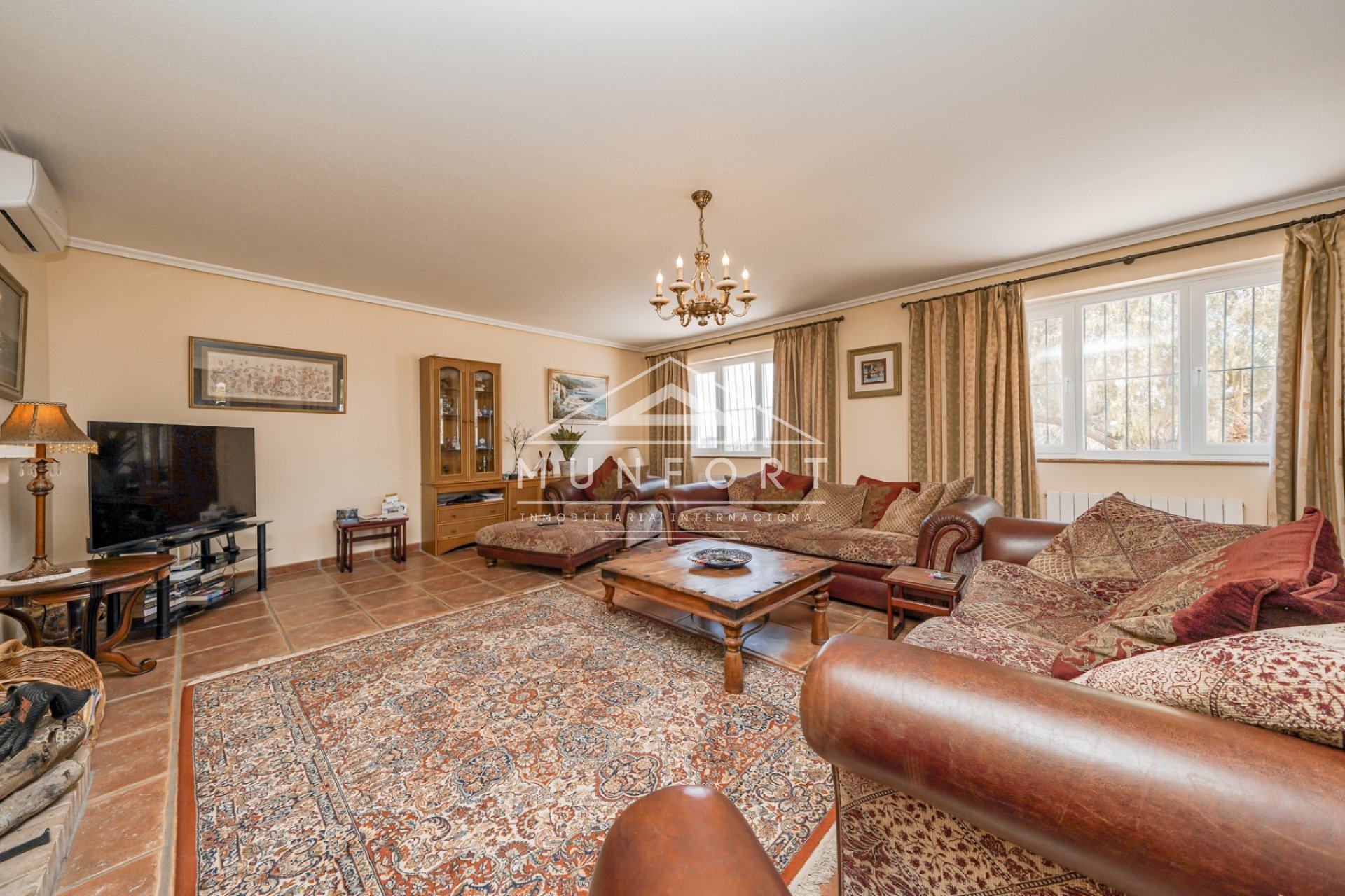 Resale - Villas -
Murcia - GEA Y TRUYOLS