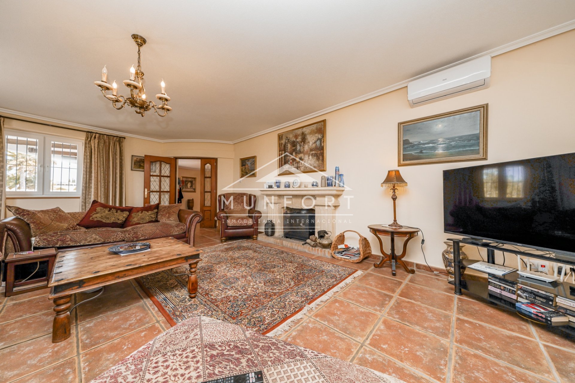 Resale - Villas -
Murcia - GEA Y TRUYOLS