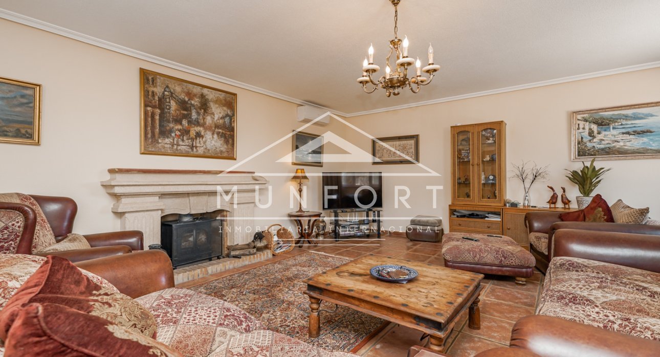 Resale - Villas -
Murcia - GEA Y TRUYOLS