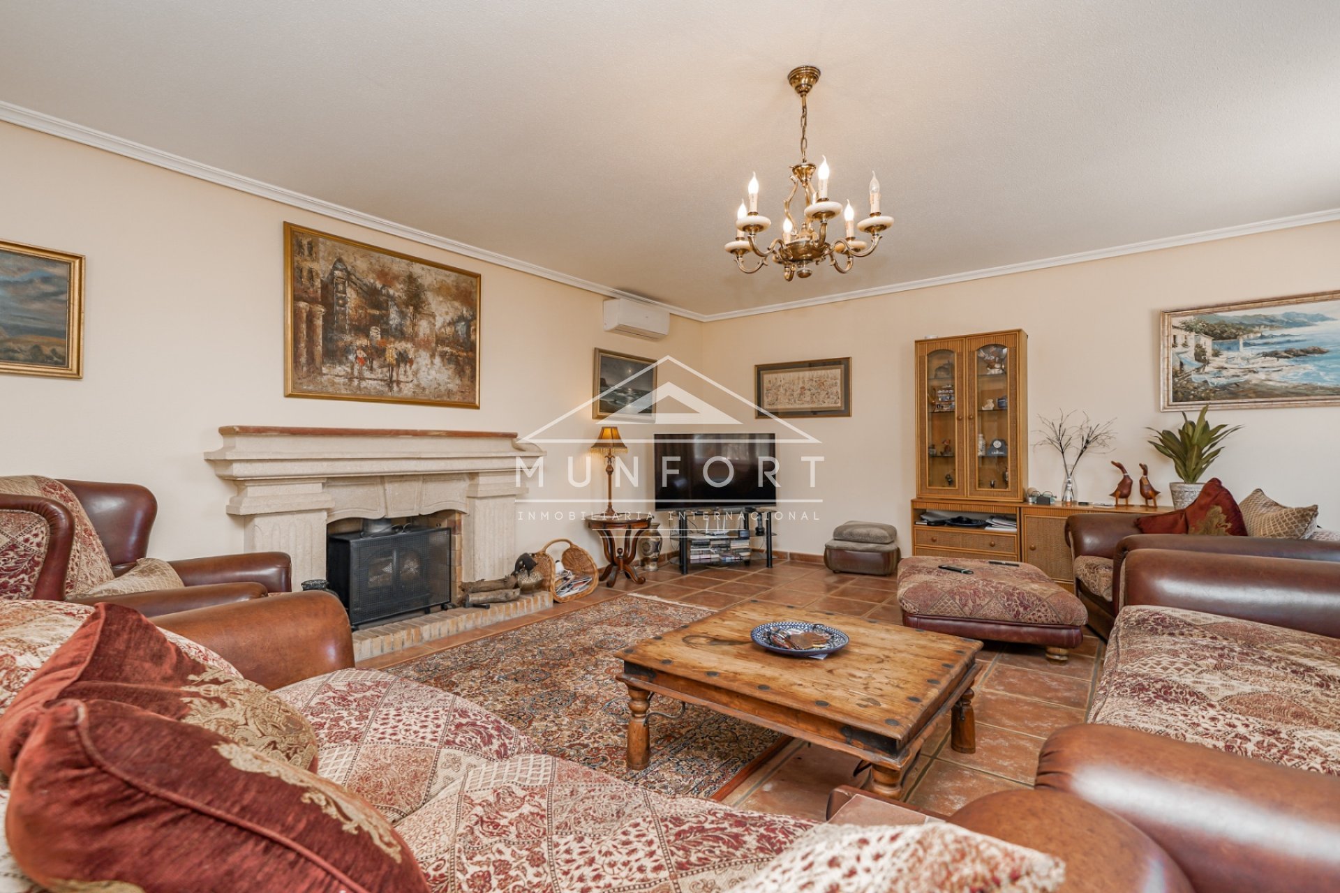 Resale - Villas -
Murcia - GEA Y TRUYOLS