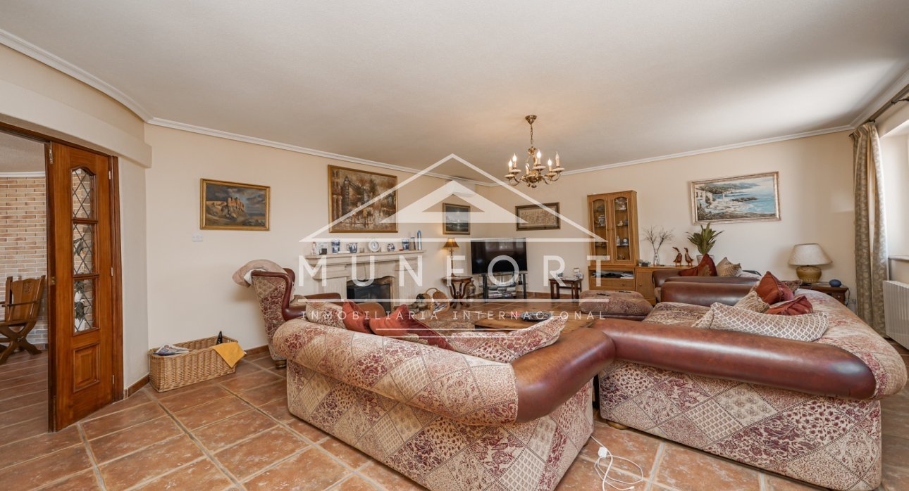 Resale - Villas -
Murcia - GEA Y TRUYOLS