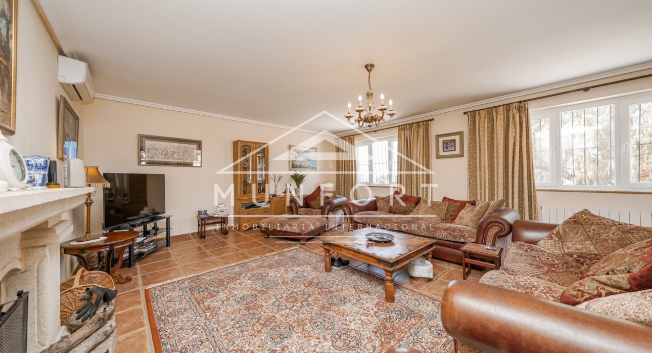 Resale - Villas -
Murcia - GEA Y TRUYOLS