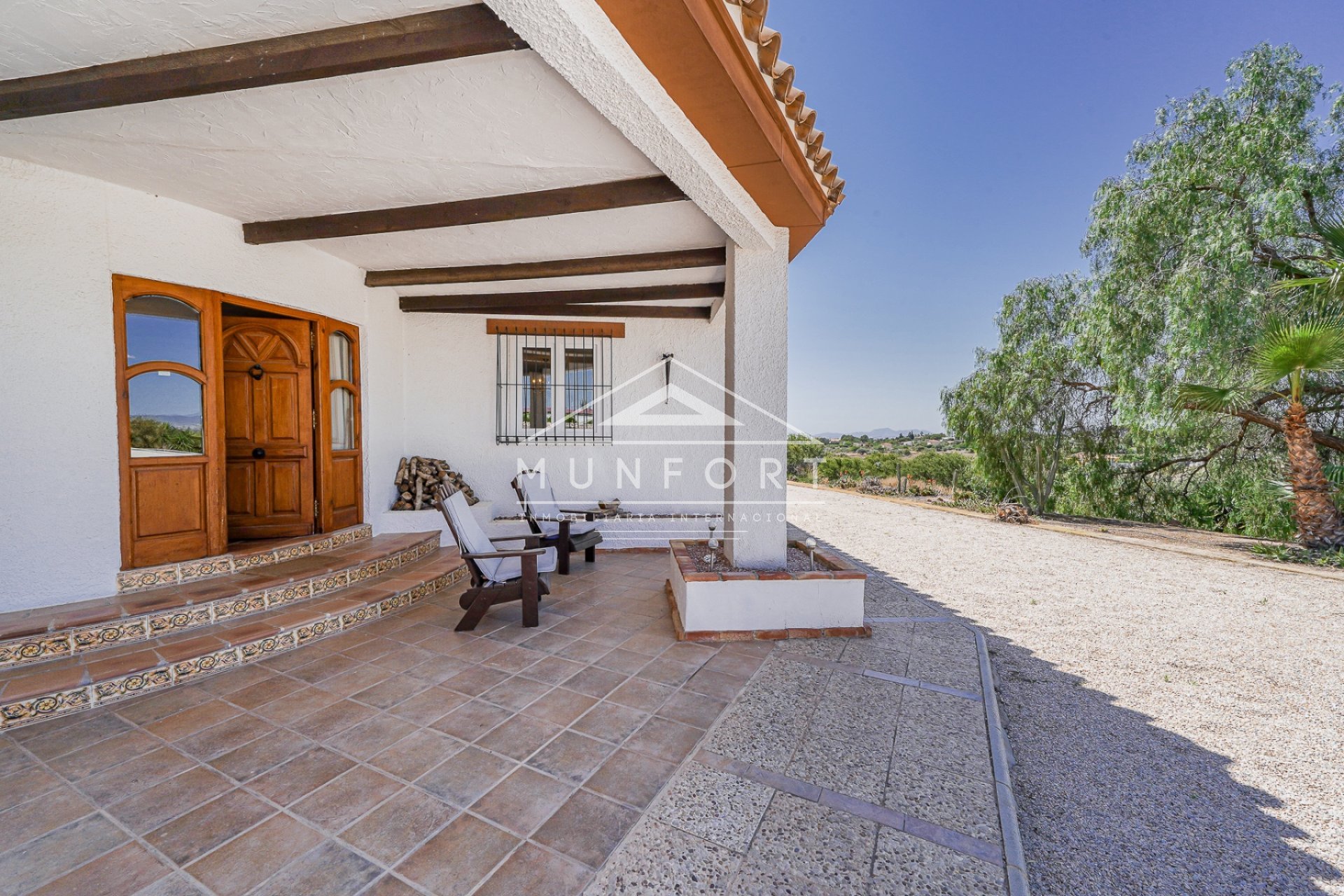 Resale - Villas -
Murcia - GEA Y TRUYOLS
