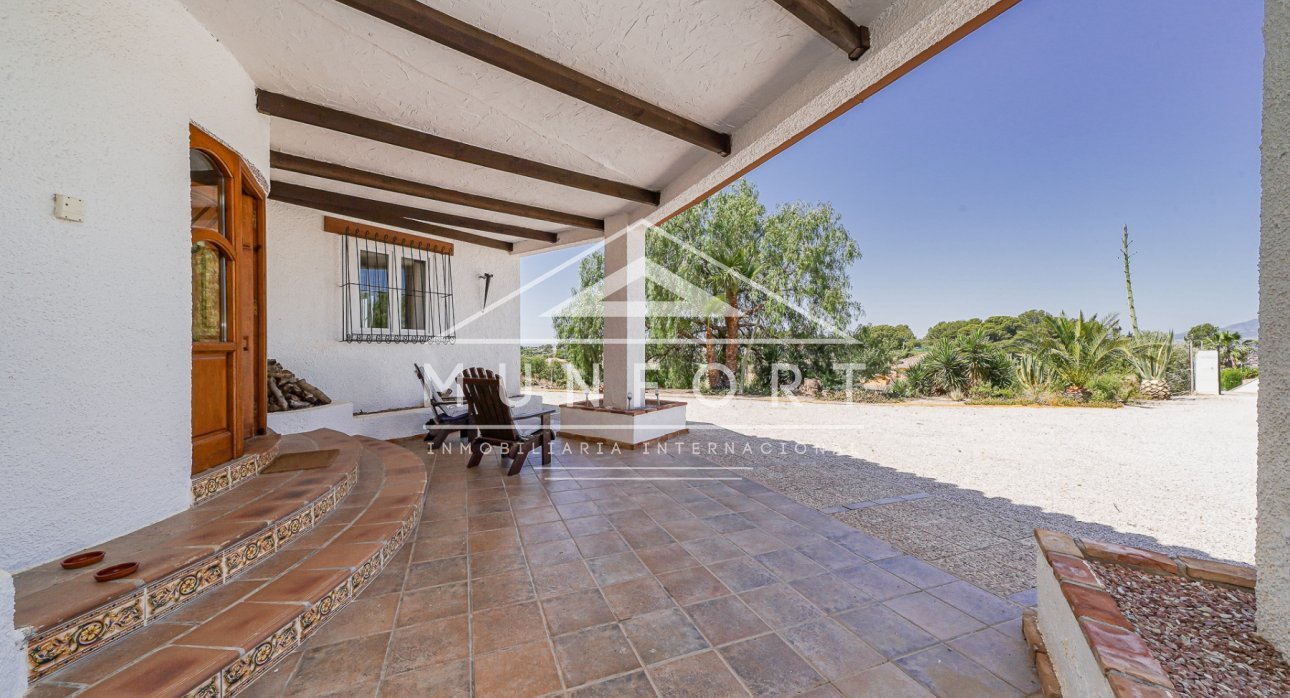 Resale - Villas -
Murcia - GEA Y TRUYOLS