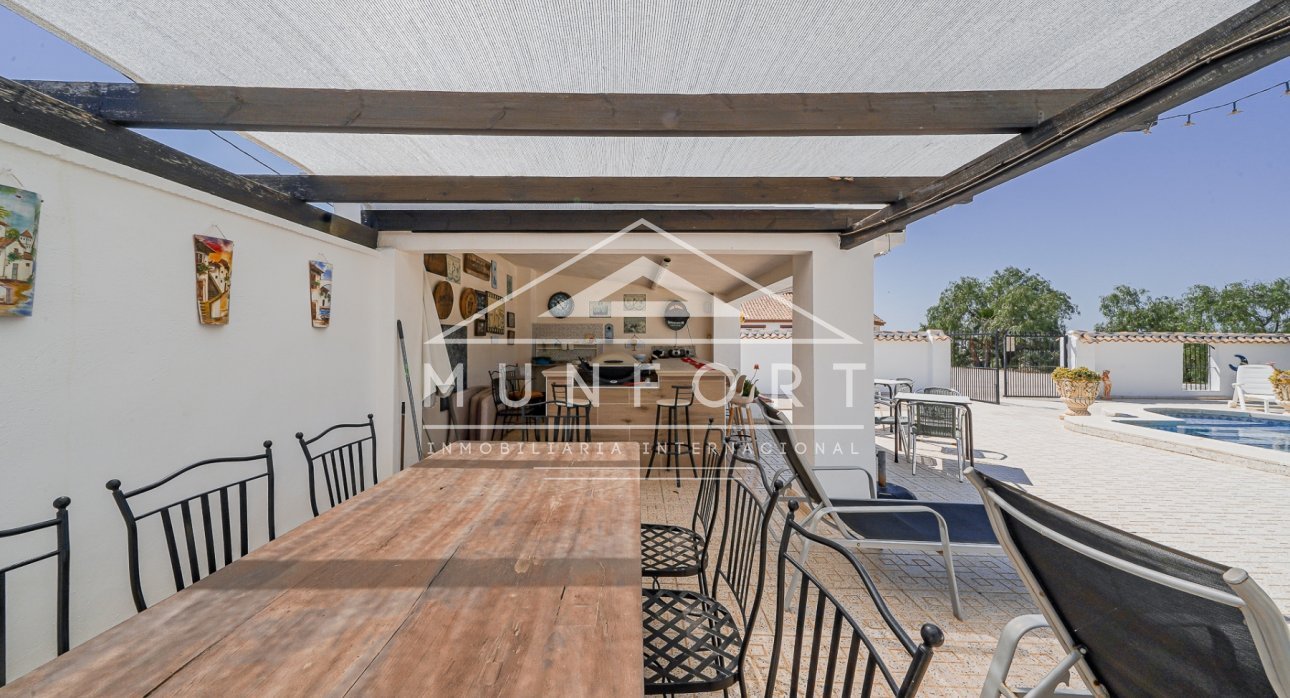 Resale - Villas -
Murcia - GEA Y TRUYOLS