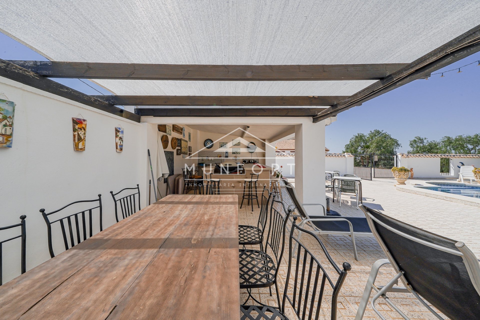 Resale - Villas -
Murcia - GEA Y TRUYOLS