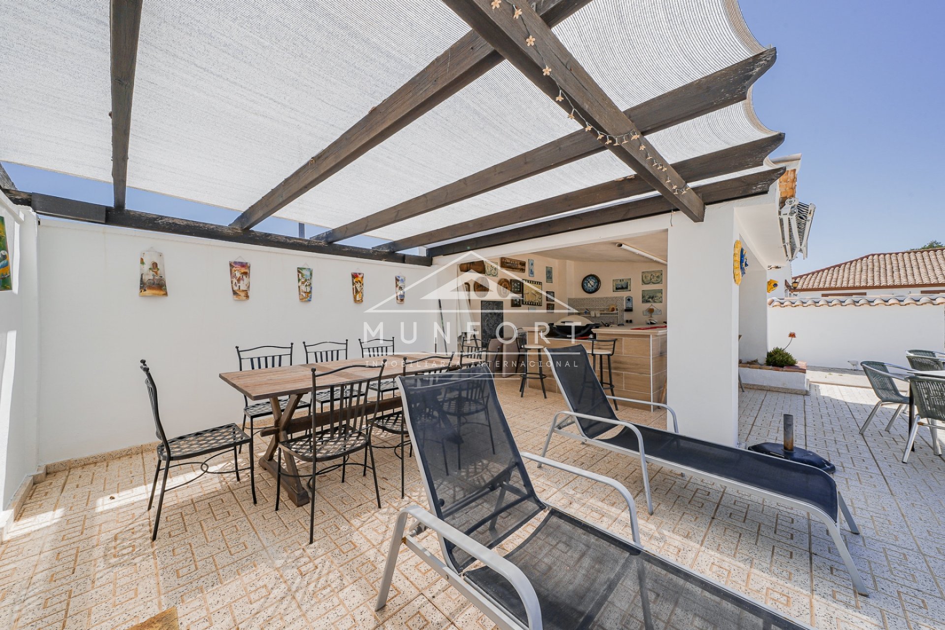 Resale - Villas -
Murcia - GEA Y TRUYOLS