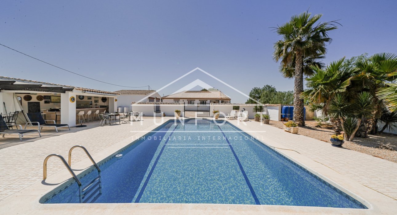 Resale - Villas -
Murcia - GEA Y TRUYOLS