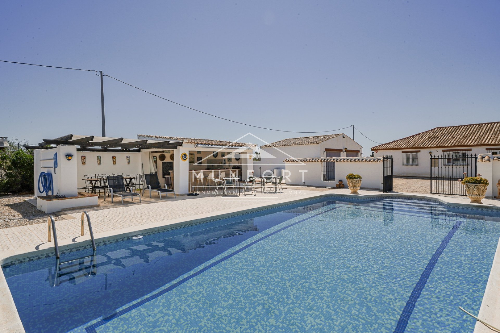 Resale - Villas -
Murcia - GEA Y TRUYOLS