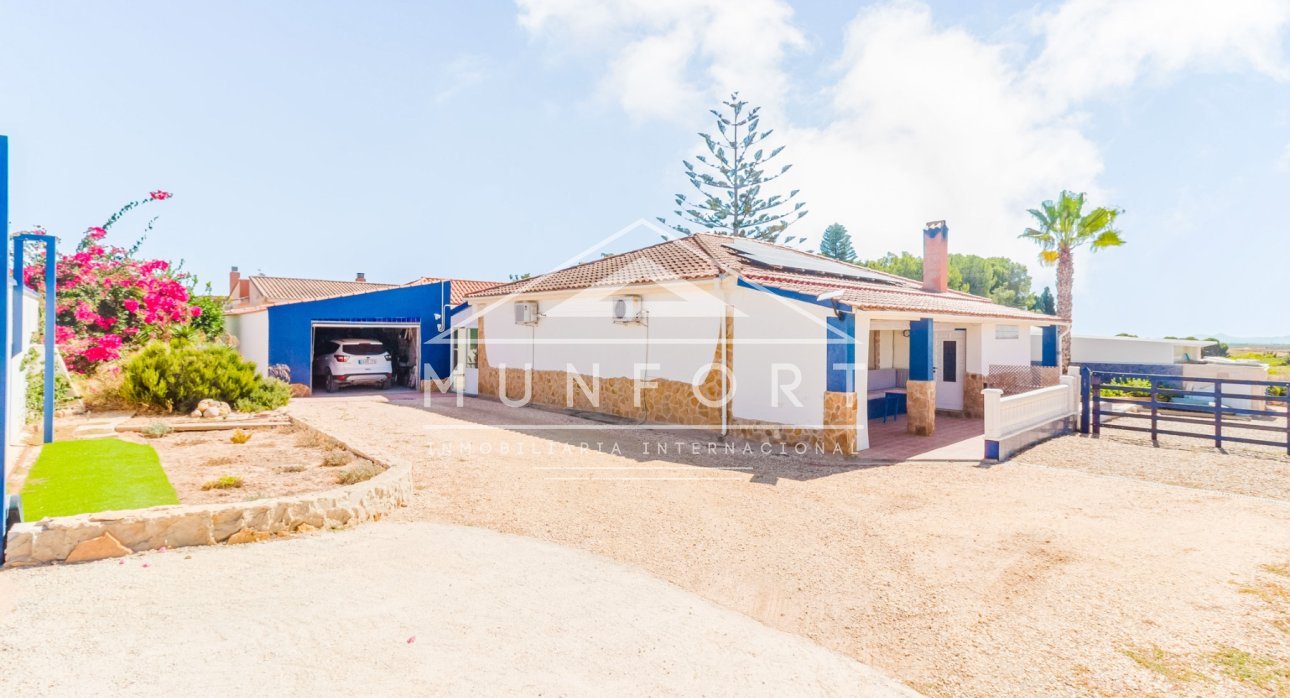 Resale - Villas -
Murcia - GEA Y TRUYOLS