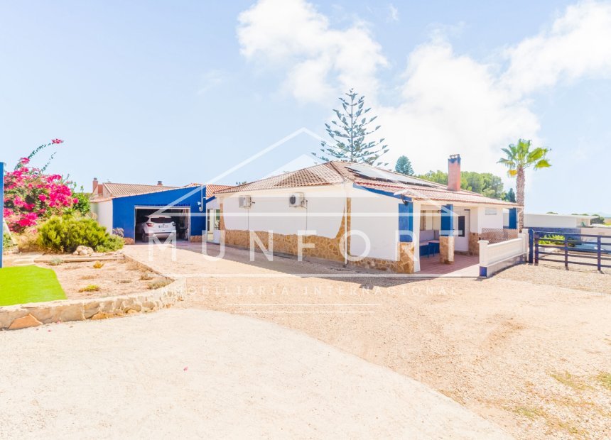 Resale - Villas -
Murcia - GEA Y TRUYOLS