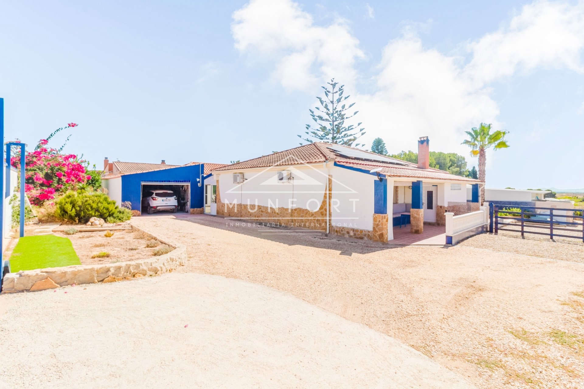 Resale - Villas -
Murcia - GEA Y TRUYOLS