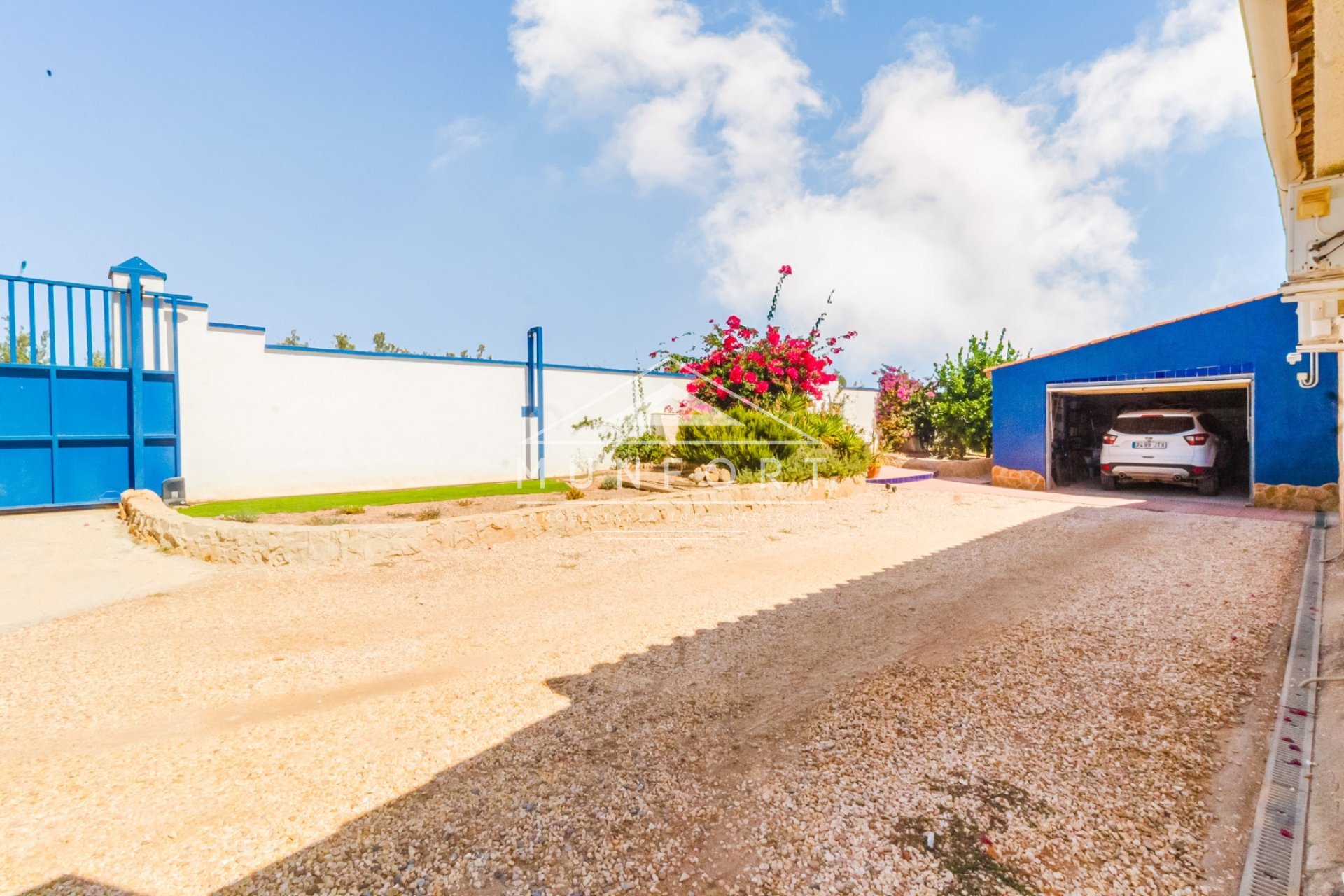 Resale - Villas -
Murcia - GEA Y TRUYOLS