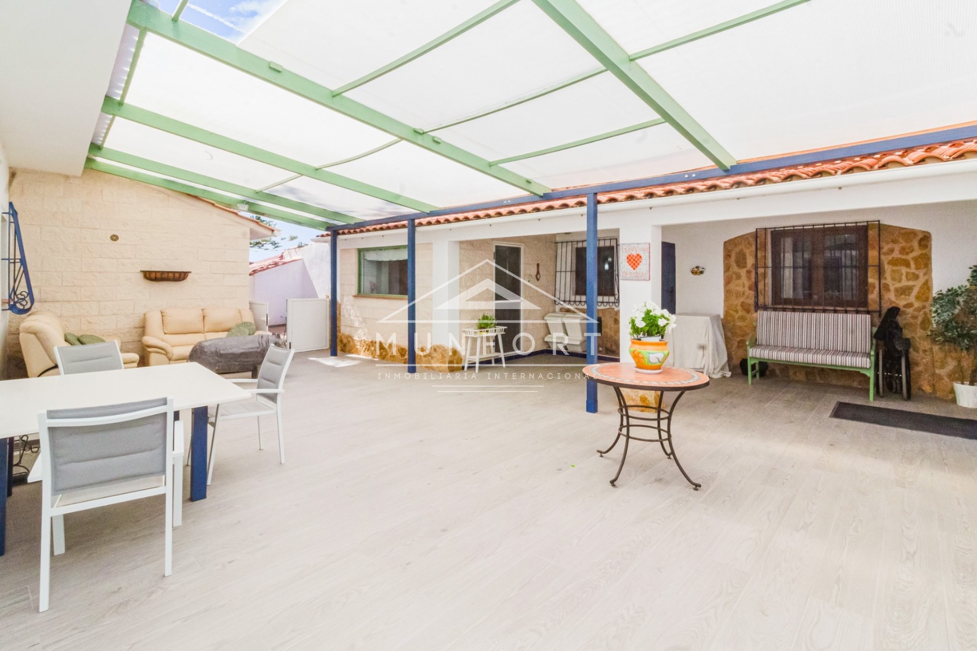 Resale - Villas -
Murcia - GEA Y TRUYOLS