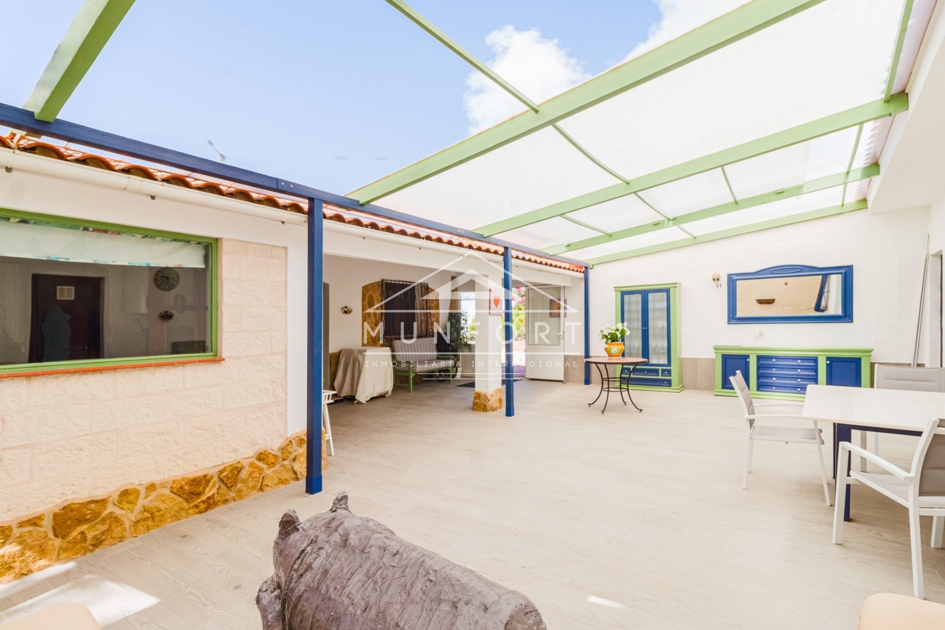 Resale - Villas -
Murcia - GEA Y TRUYOLS