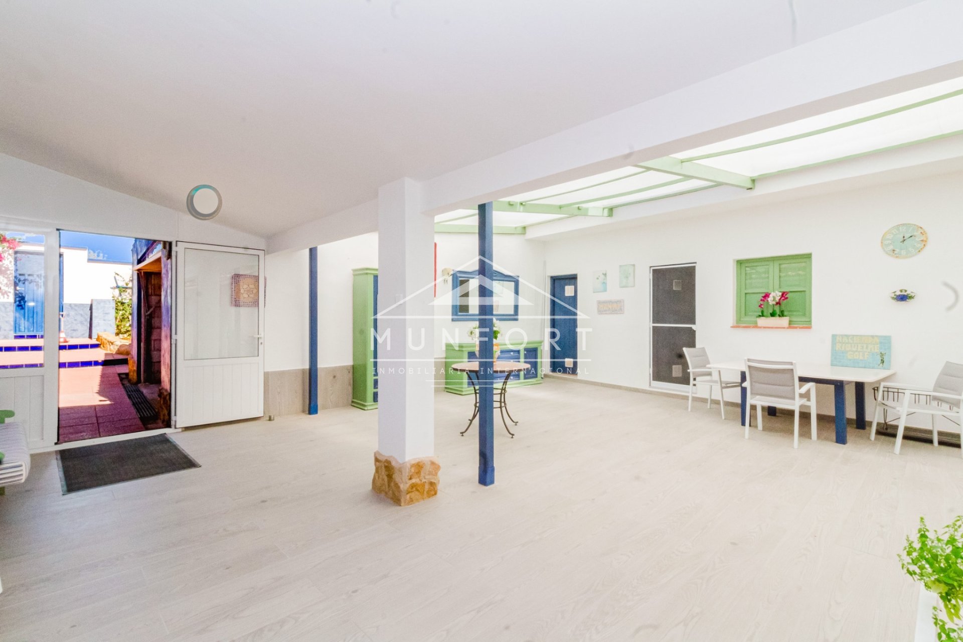 Resale - Villas -
Murcia - GEA Y TRUYOLS