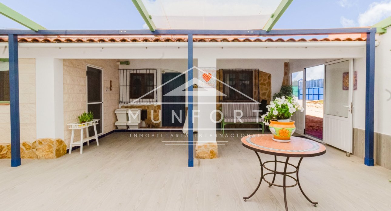 Resale - Villas -
Murcia - GEA Y TRUYOLS