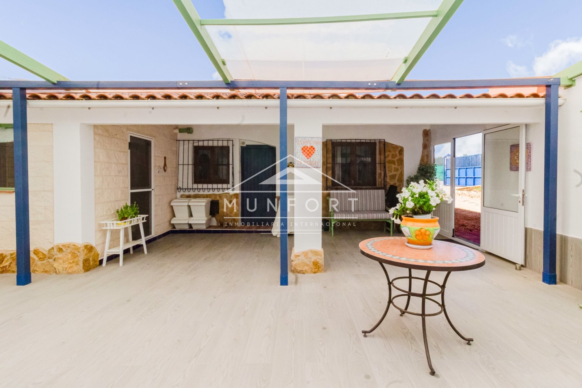 Resale - Villas -
Murcia - GEA Y TRUYOLS