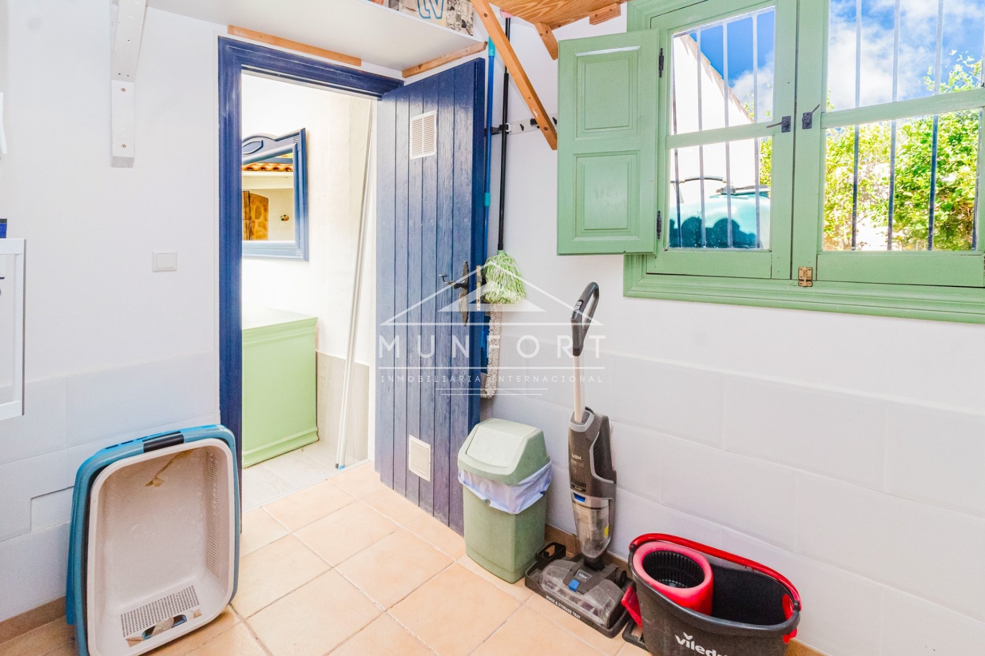 Resale - Villas -
Murcia - GEA Y TRUYOLS