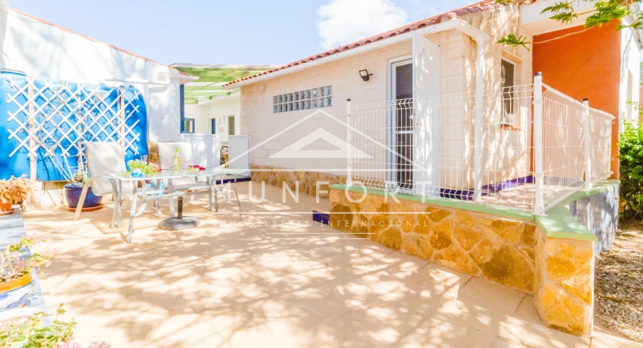 Resale - Villas -
Murcia - GEA Y TRUYOLS