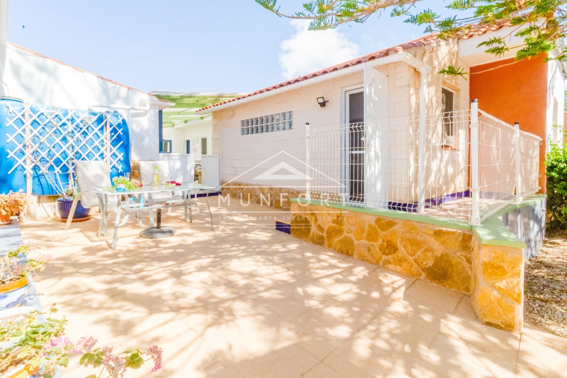 Resale - Villas -
Murcia - GEA Y TRUYOLS