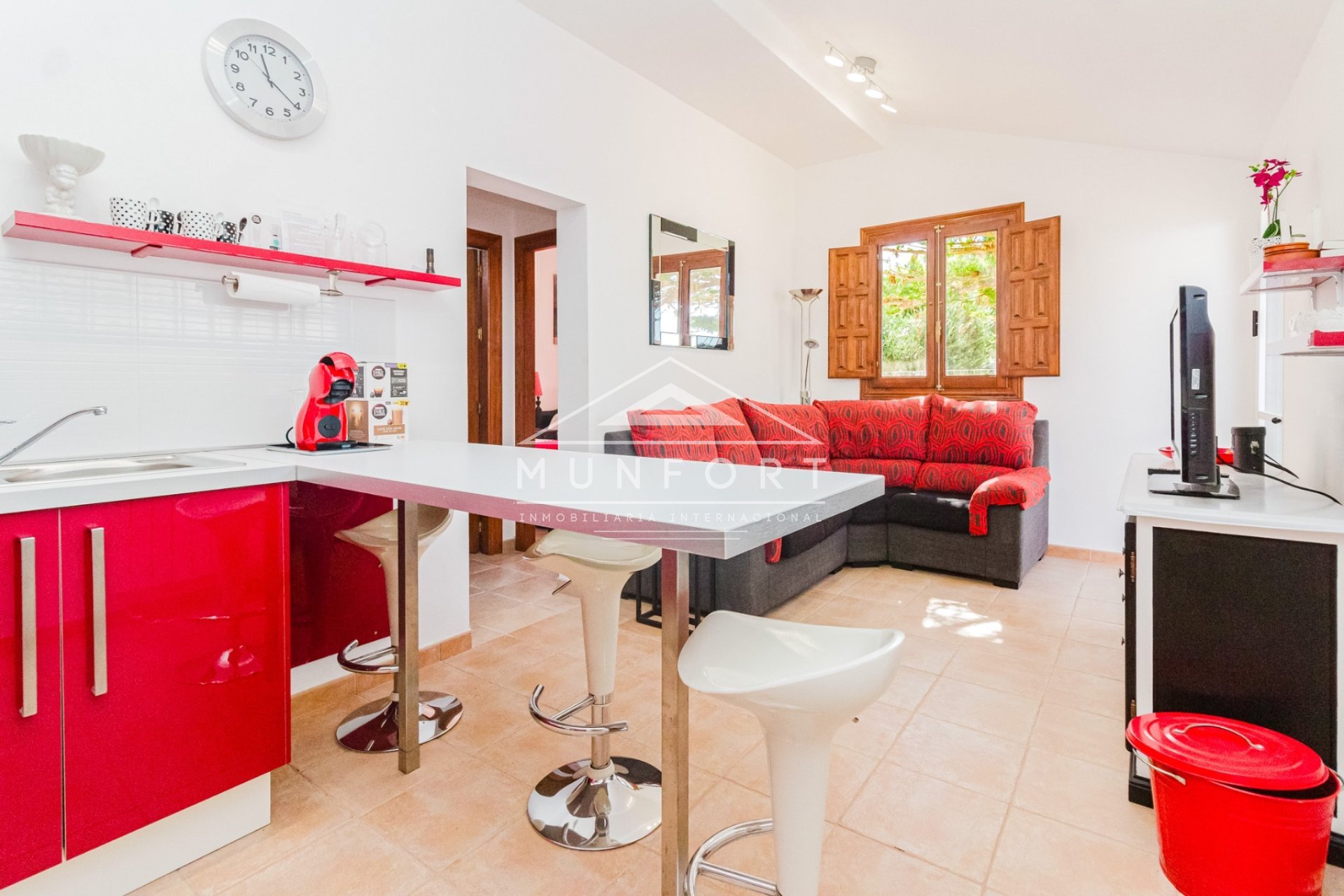 Resale - Villas -
Murcia - GEA Y TRUYOLS