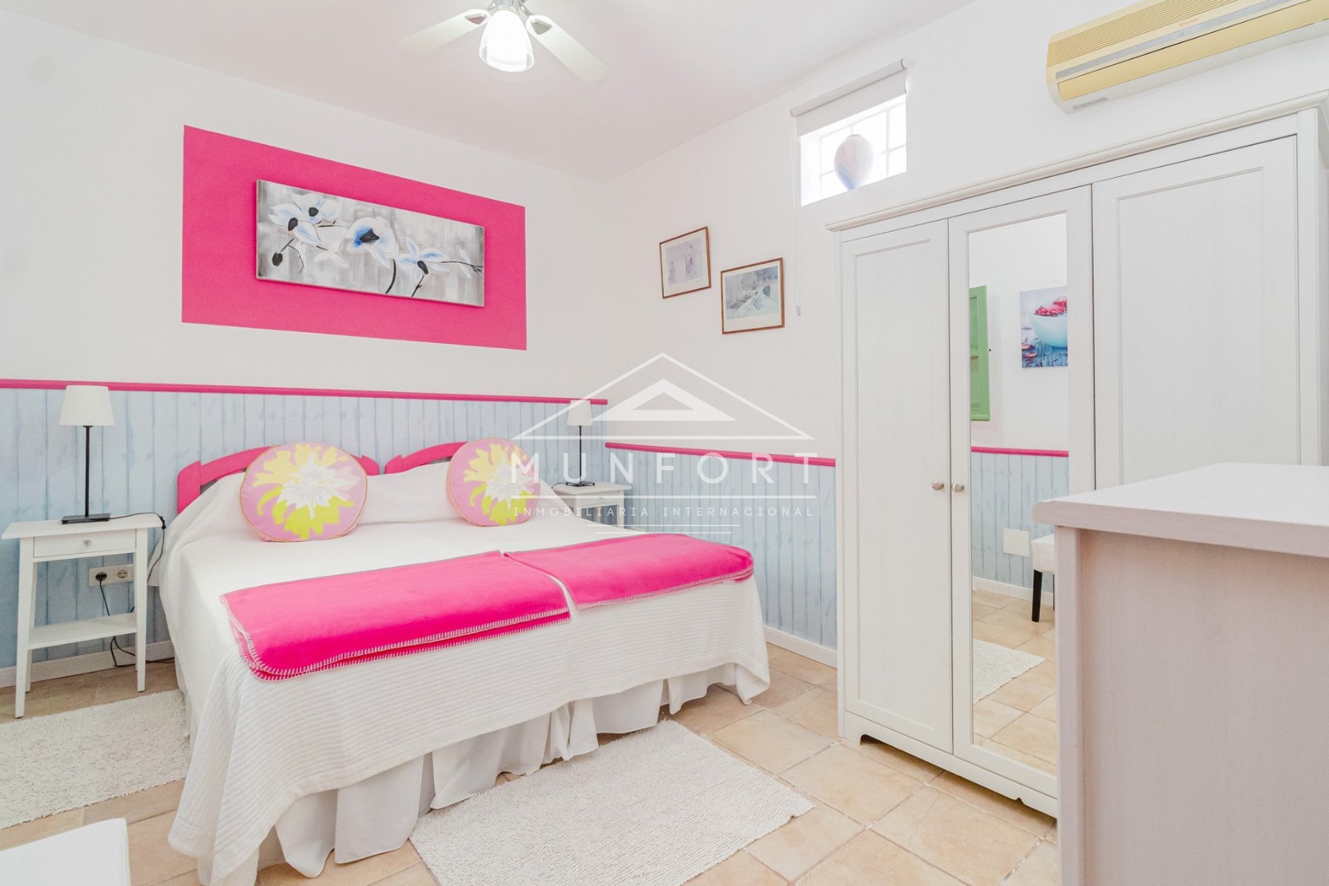 Resale - Villas -
Murcia - GEA Y TRUYOLS