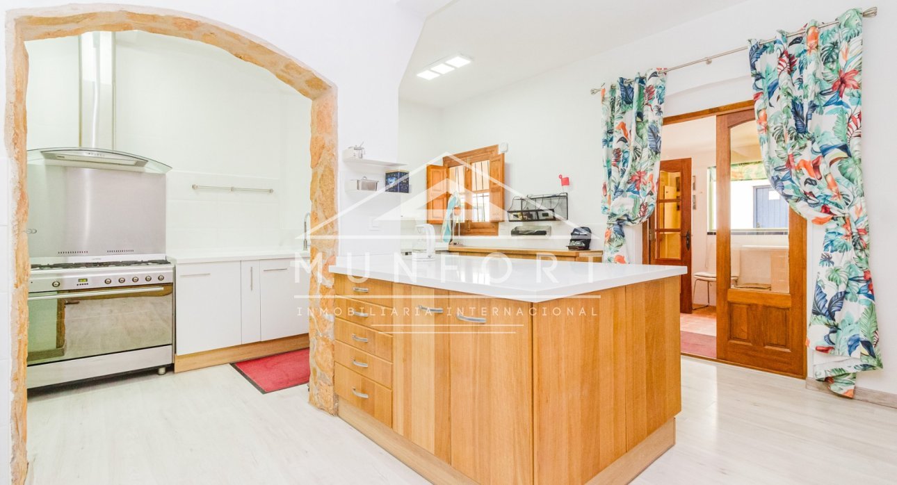 Resale - Villas -
Murcia - GEA Y TRUYOLS