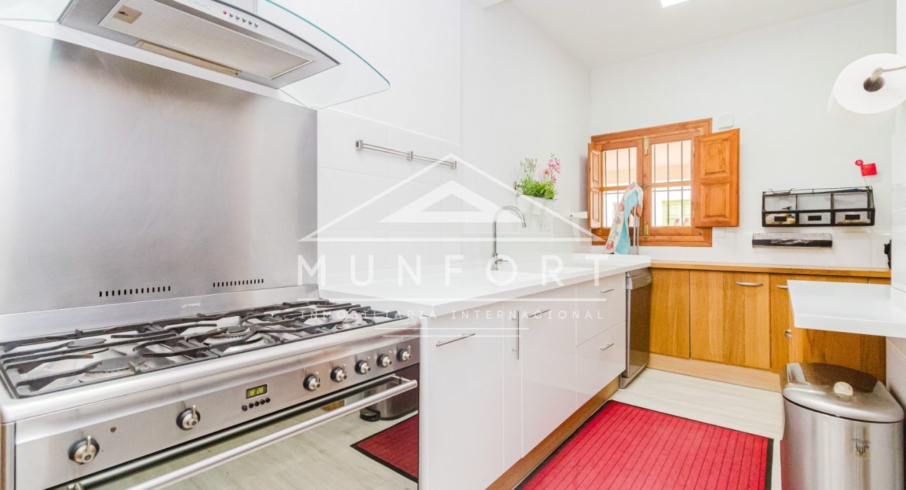 Resale - Villas -
Murcia - GEA Y TRUYOLS