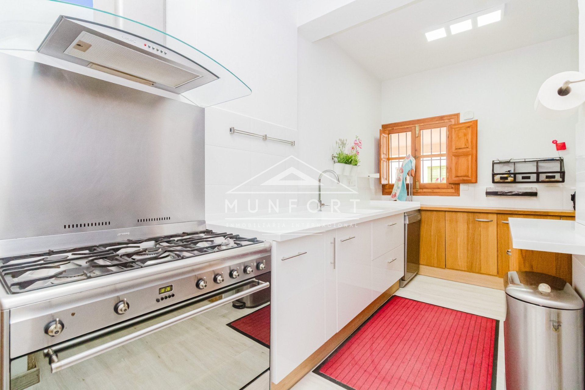 Resale - Villas -
Murcia - GEA Y TRUYOLS