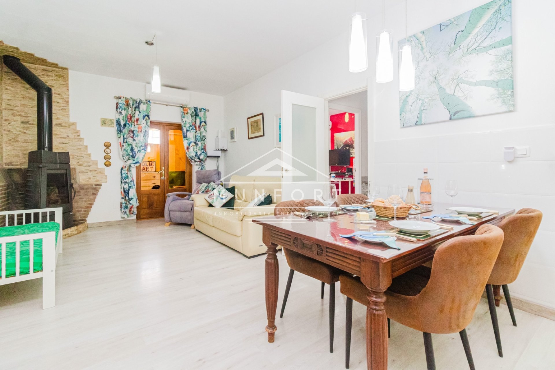 Resale - Villas -
Murcia - GEA Y TRUYOLS