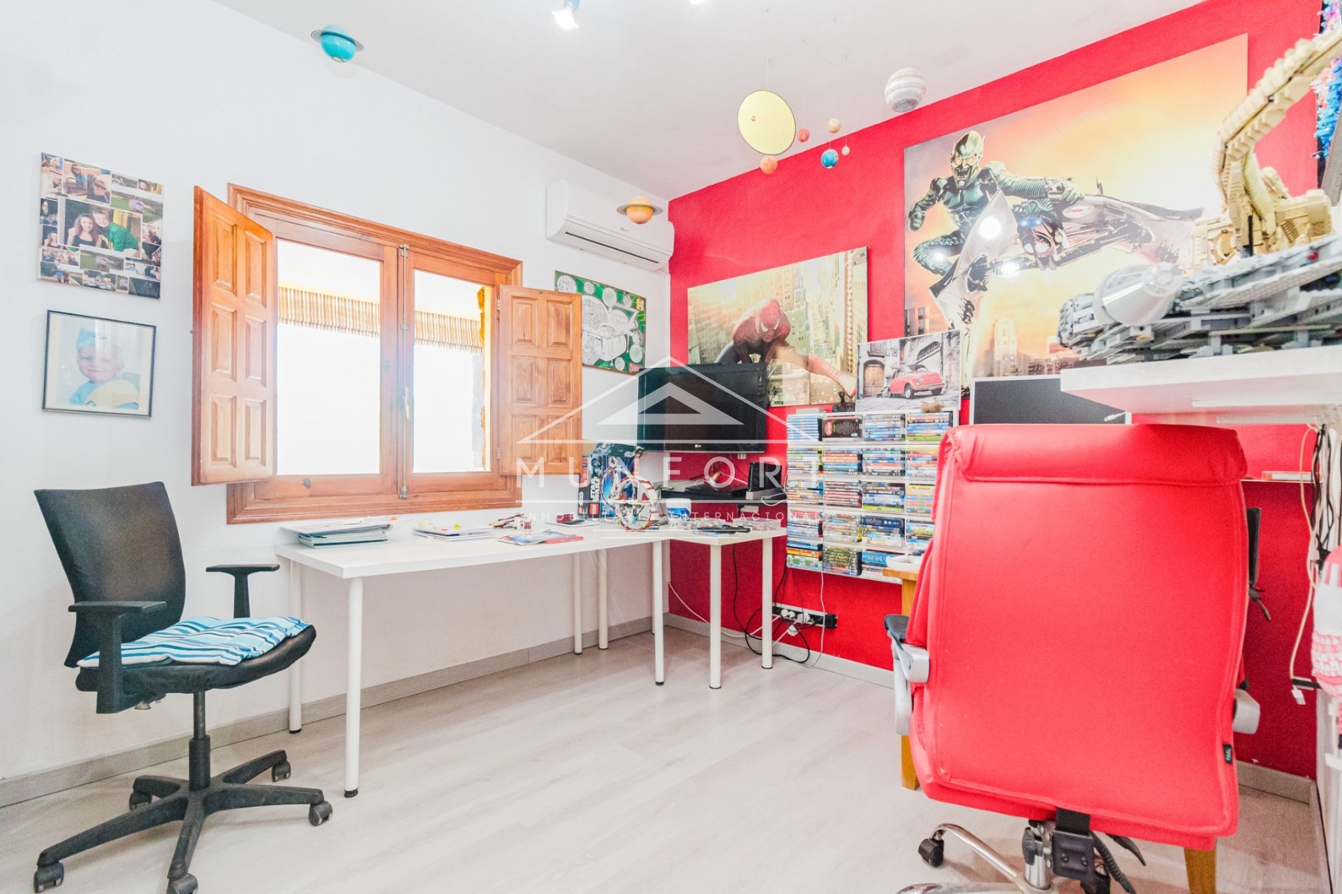 Resale - Villas -
Murcia - GEA Y TRUYOLS