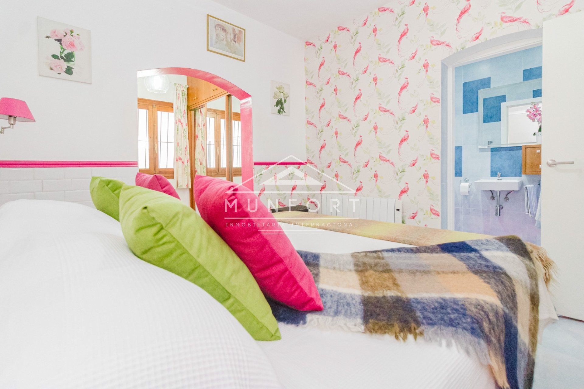 Resale - Villas -
Murcia - GEA Y TRUYOLS