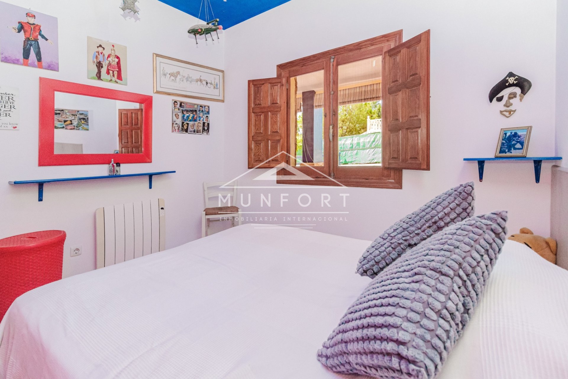 Resale - Villas -
Murcia - GEA Y TRUYOLS