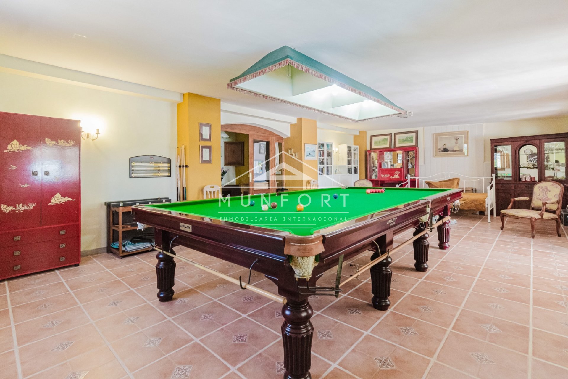 Resale - Villas -
Murcia - GEA Y TRUYOLS