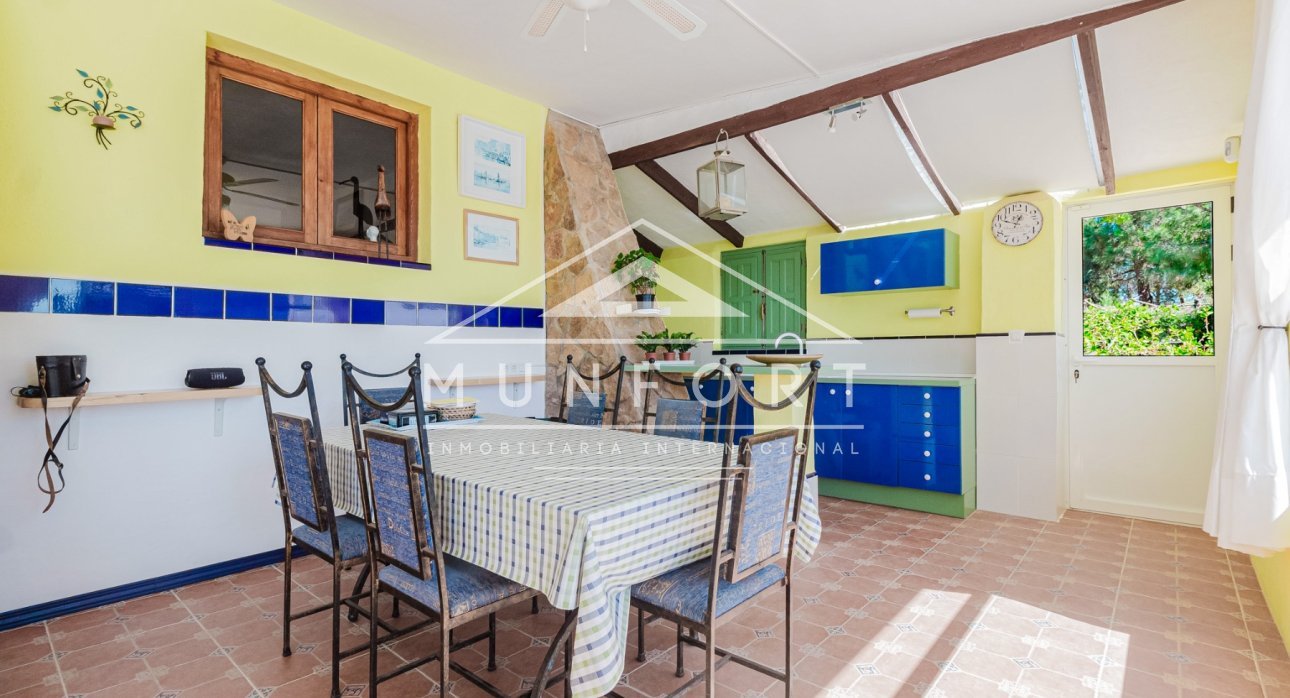 Resale - Villas -
Murcia - GEA Y TRUYOLS