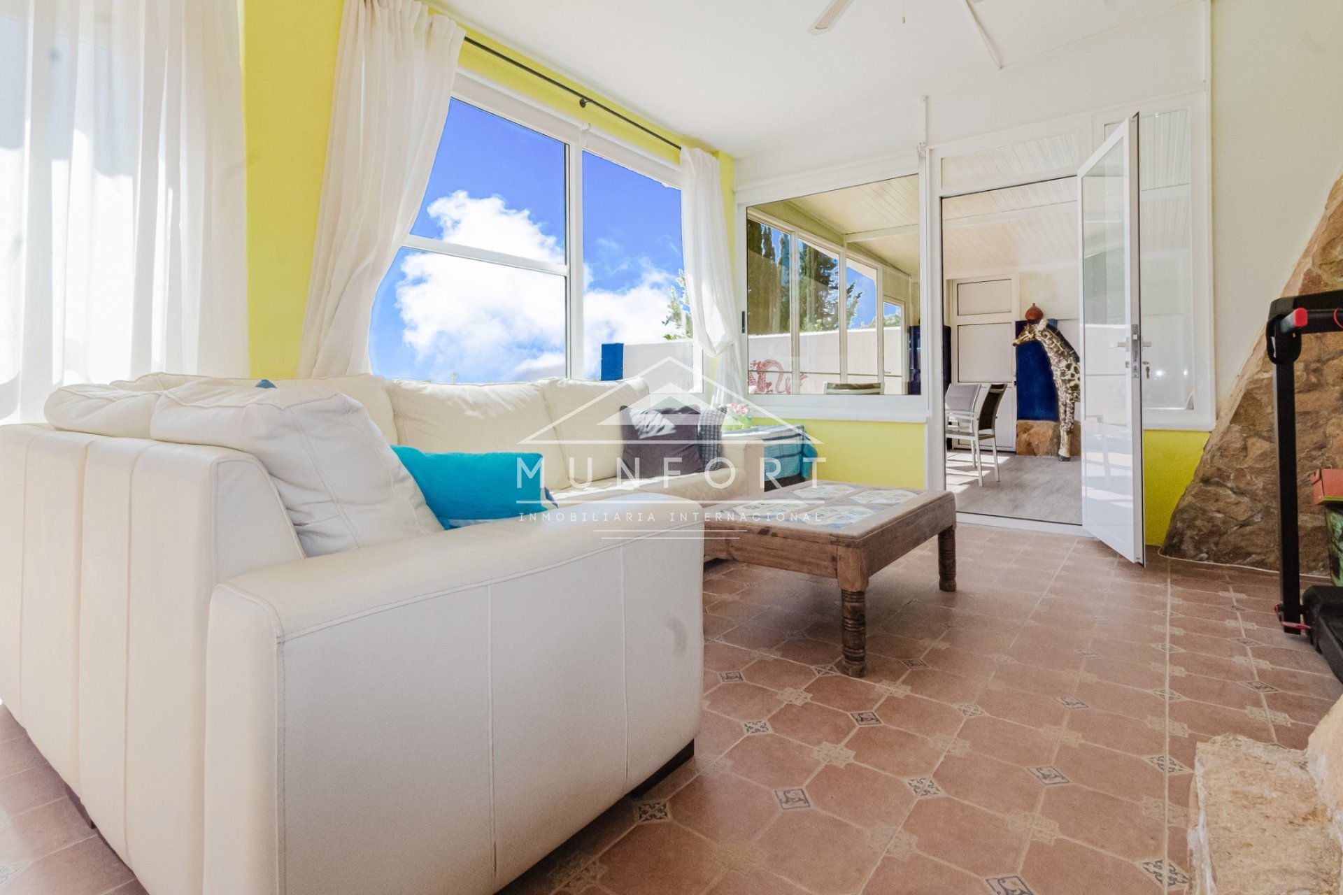 Resale - Villas -
Murcia - GEA Y TRUYOLS