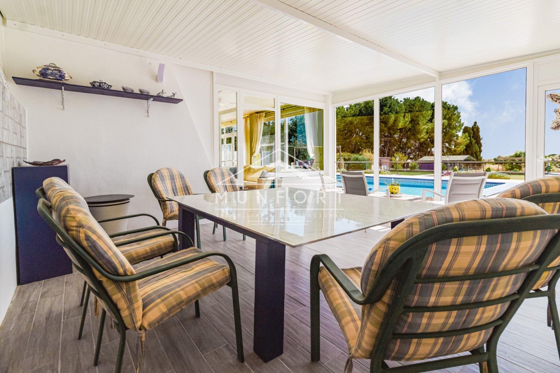 Resale - Villas -
Murcia - GEA Y TRUYOLS