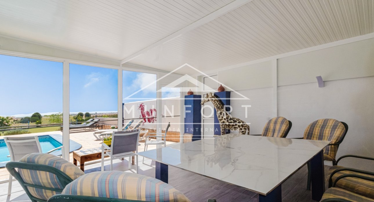 Resale - Villas -
Murcia - GEA Y TRUYOLS