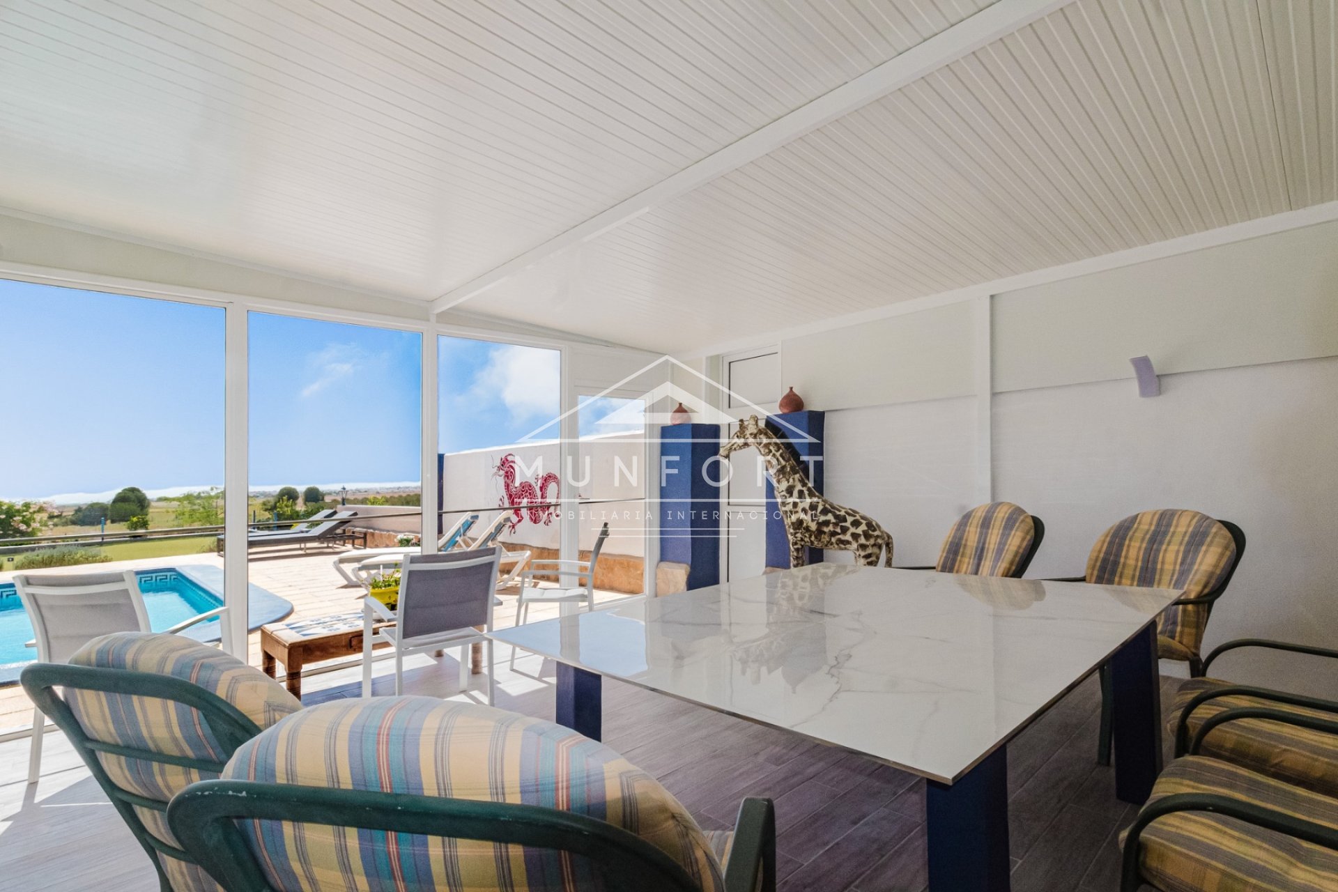 Resale - Villas -
Murcia - GEA Y TRUYOLS