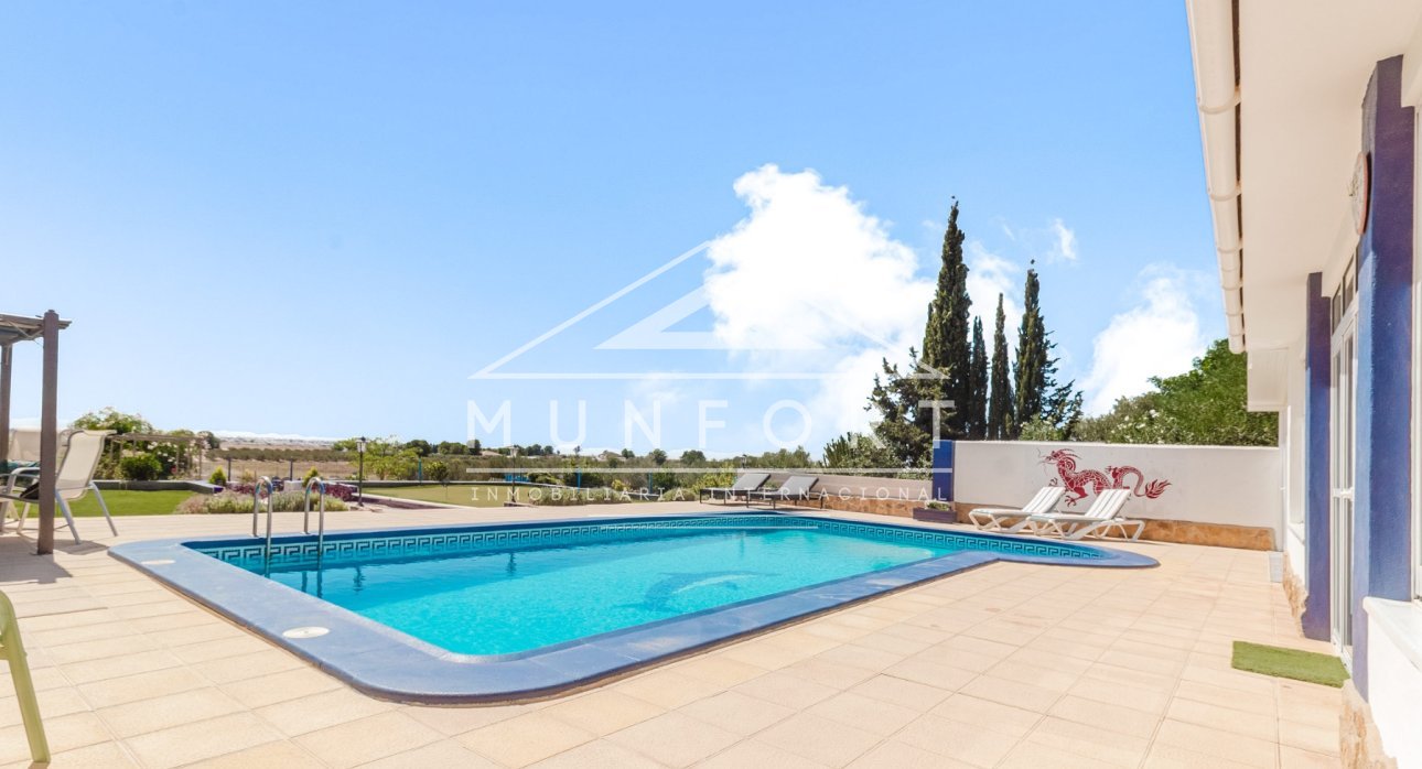 Resale - Villas -
Murcia - GEA Y TRUYOLS