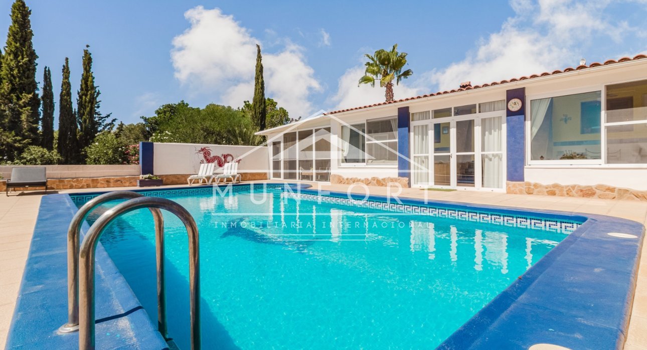 Resale - Villas -
Murcia - GEA Y TRUYOLS