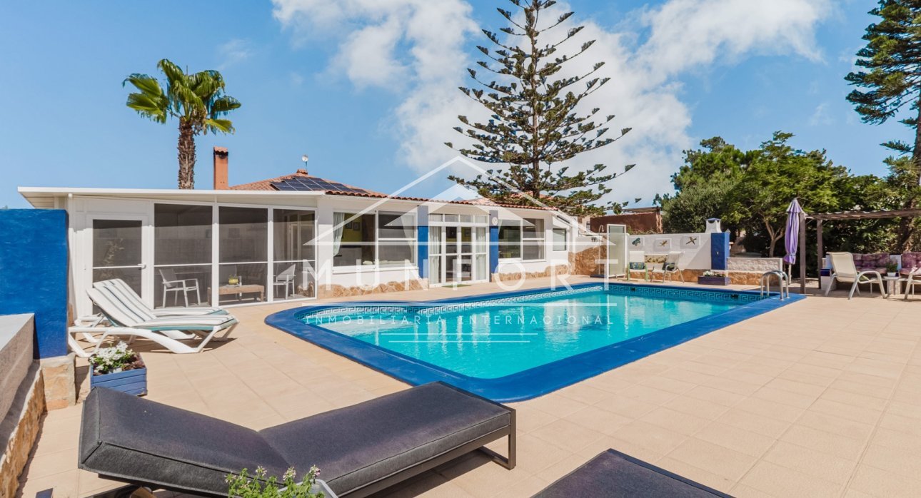 Resale - Villas -
Murcia - GEA Y TRUYOLS