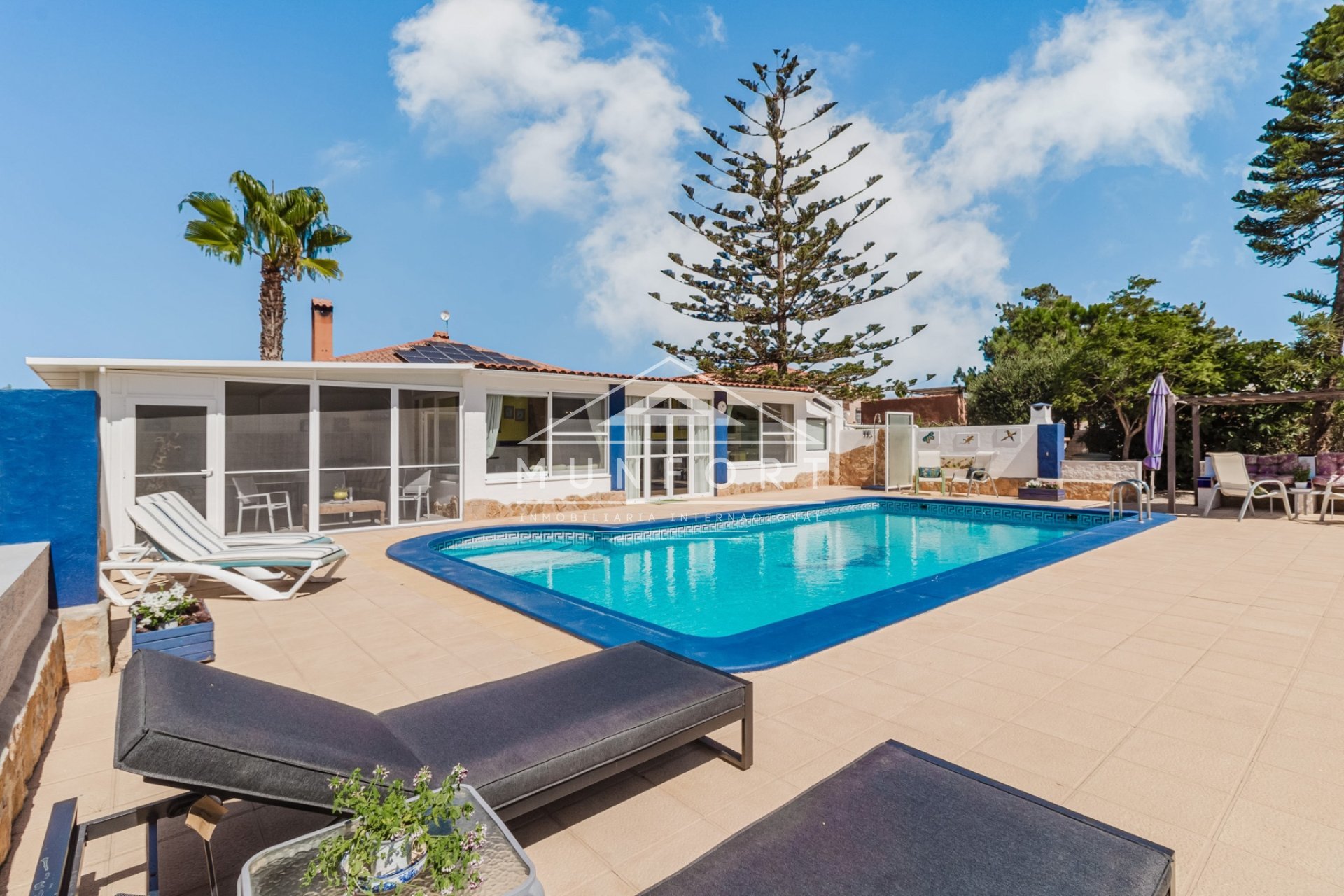 Resale - Villas -
Murcia - GEA Y TRUYOLS