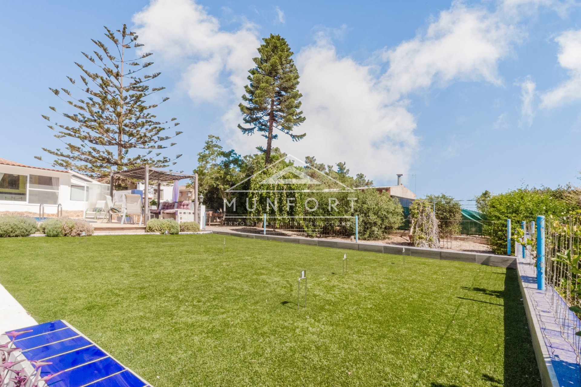 Resale - Villas -
Murcia - GEA Y TRUYOLS