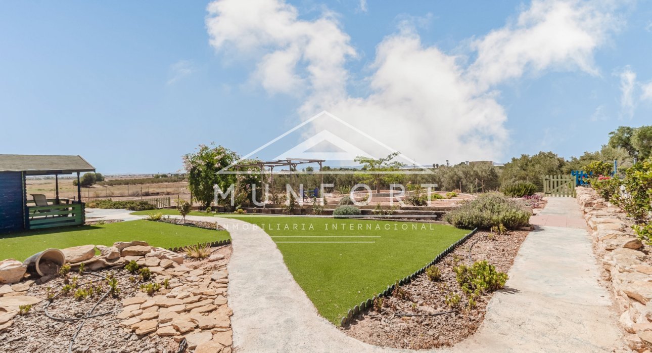 Resale - Villas -
Murcia - GEA Y TRUYOLS