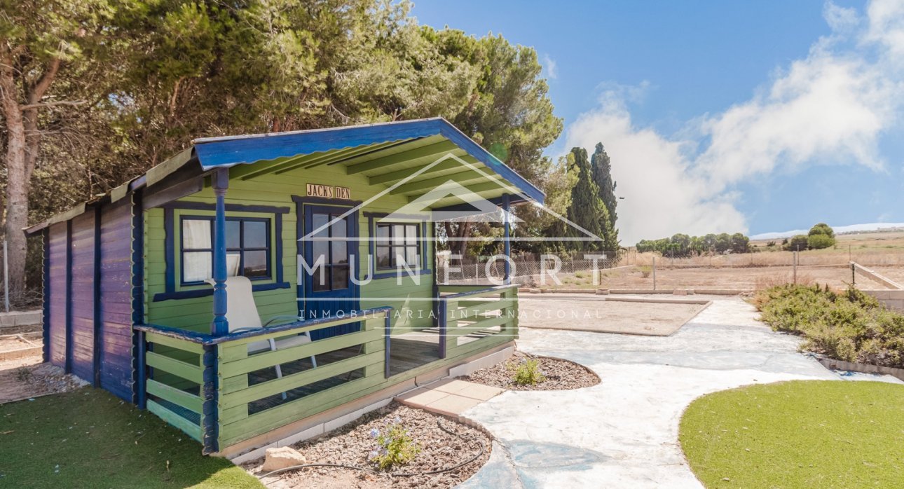 Resale - Villas -
Murcia - GEA Y TRUYOLS